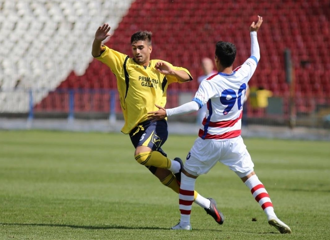 FCM Dunărea a fost eliminată din Cupa României