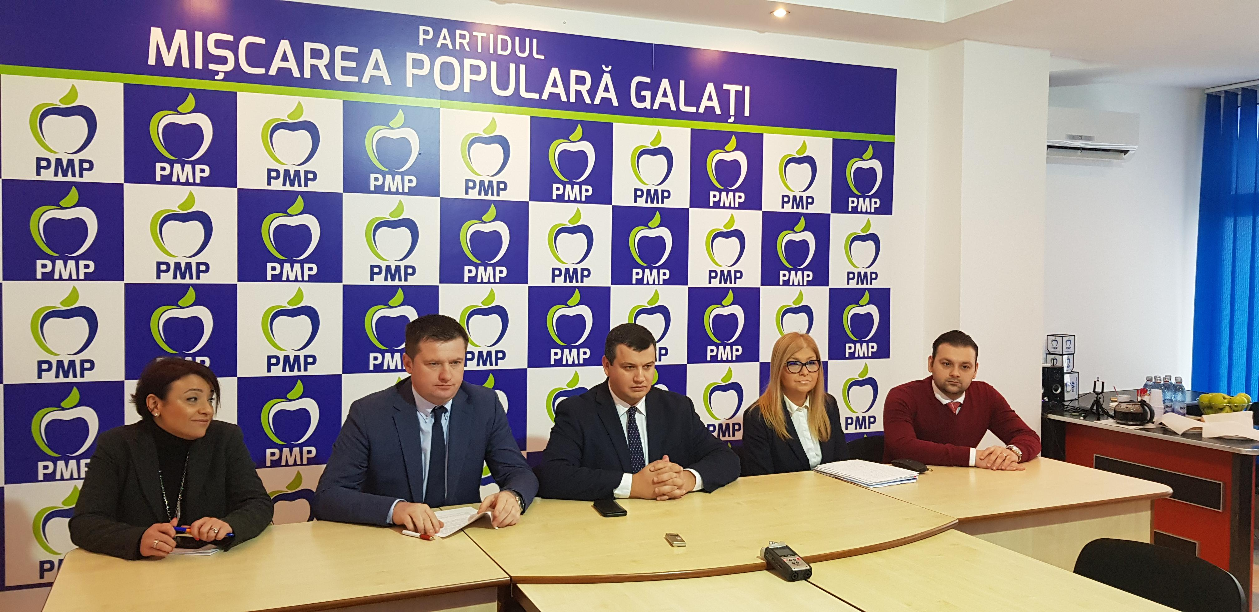Cursă internă la PMP pentru candidatura la Primărie