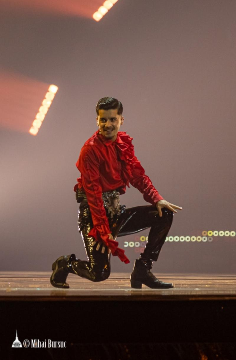 În sfârșit, avem cu ce! Măcar la Eurovision...