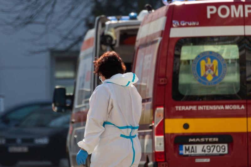 Trei gălățeni din 300 testați, declarați infectați cu COVID-19