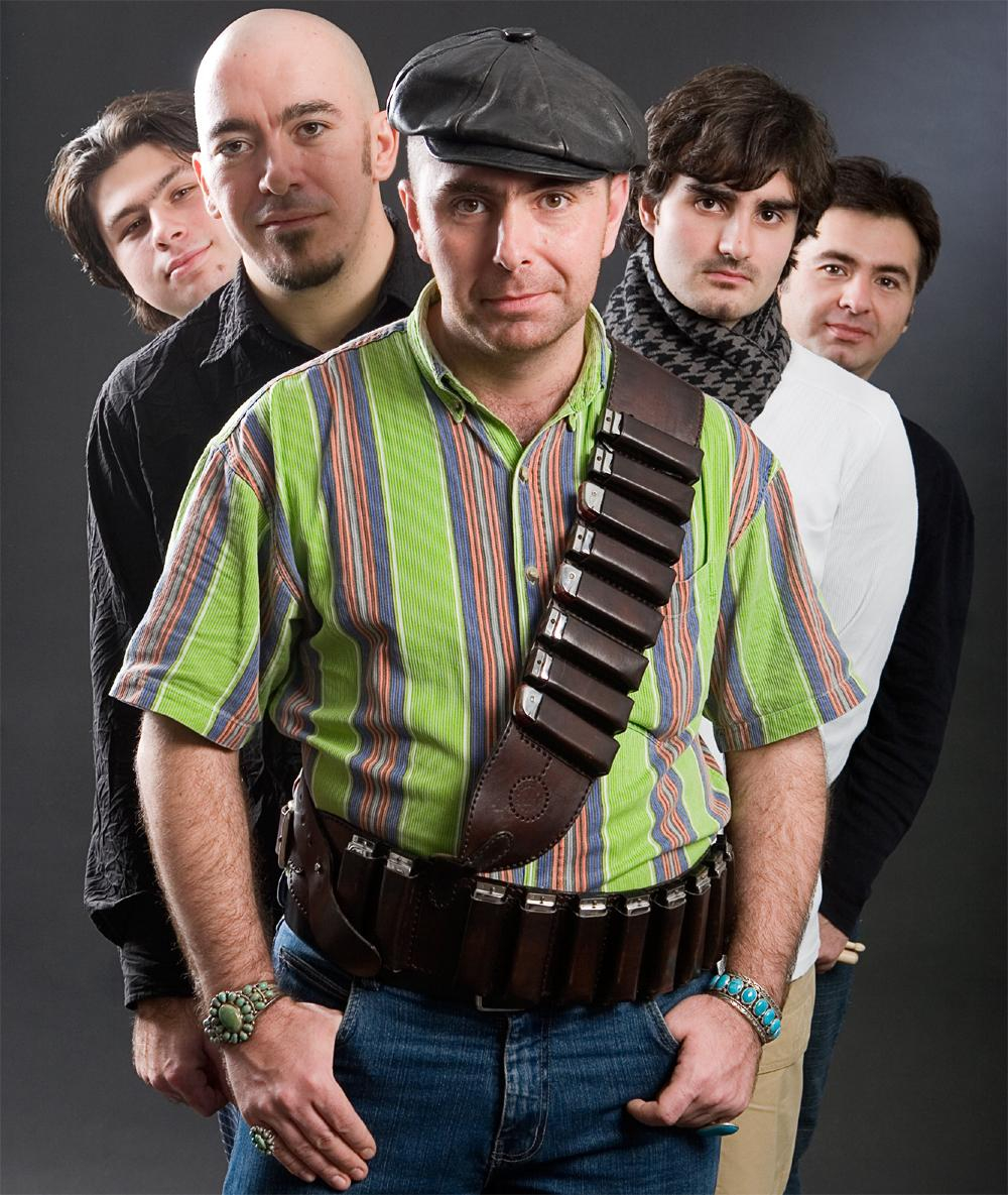 Marcian Petrescu şi Trenul de noapte, la Galaţi