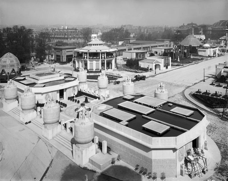 Expoziția universală - Paris și București (3): Comori istorice şi artă populară