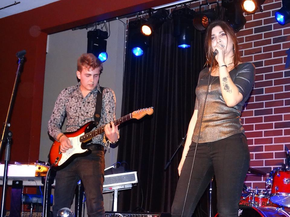 Blues şi jazz memorabil la 55 Pub