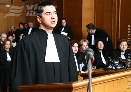 47 de noi avocaţi au depus jurământul la Baroul Galaţi