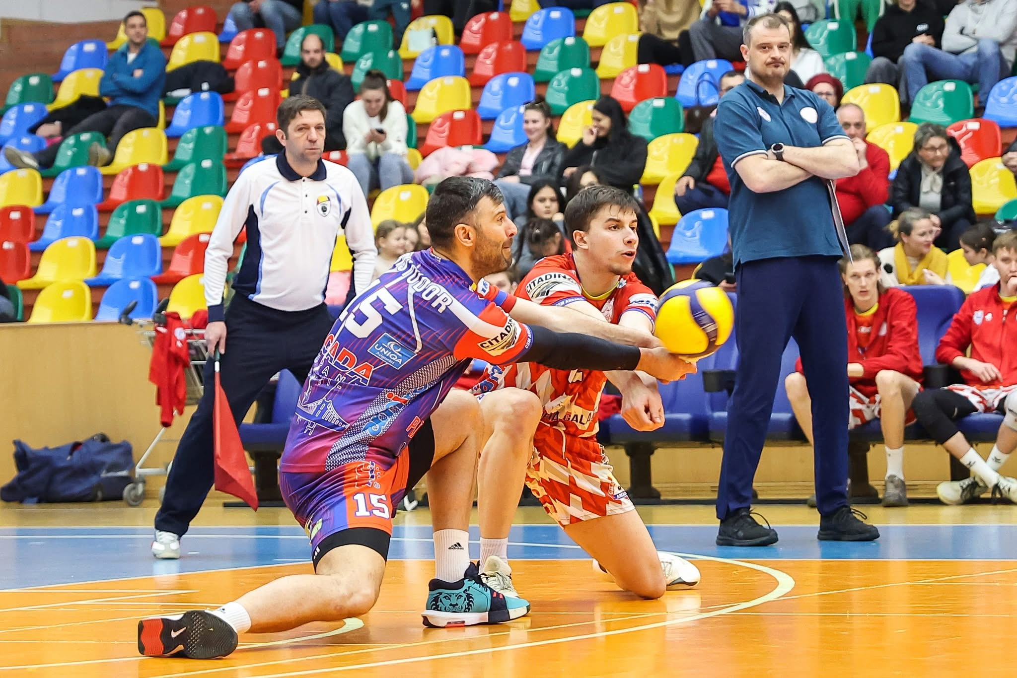 CSM Arcada a ratat califcarea în finala Cupei, deși era favorită