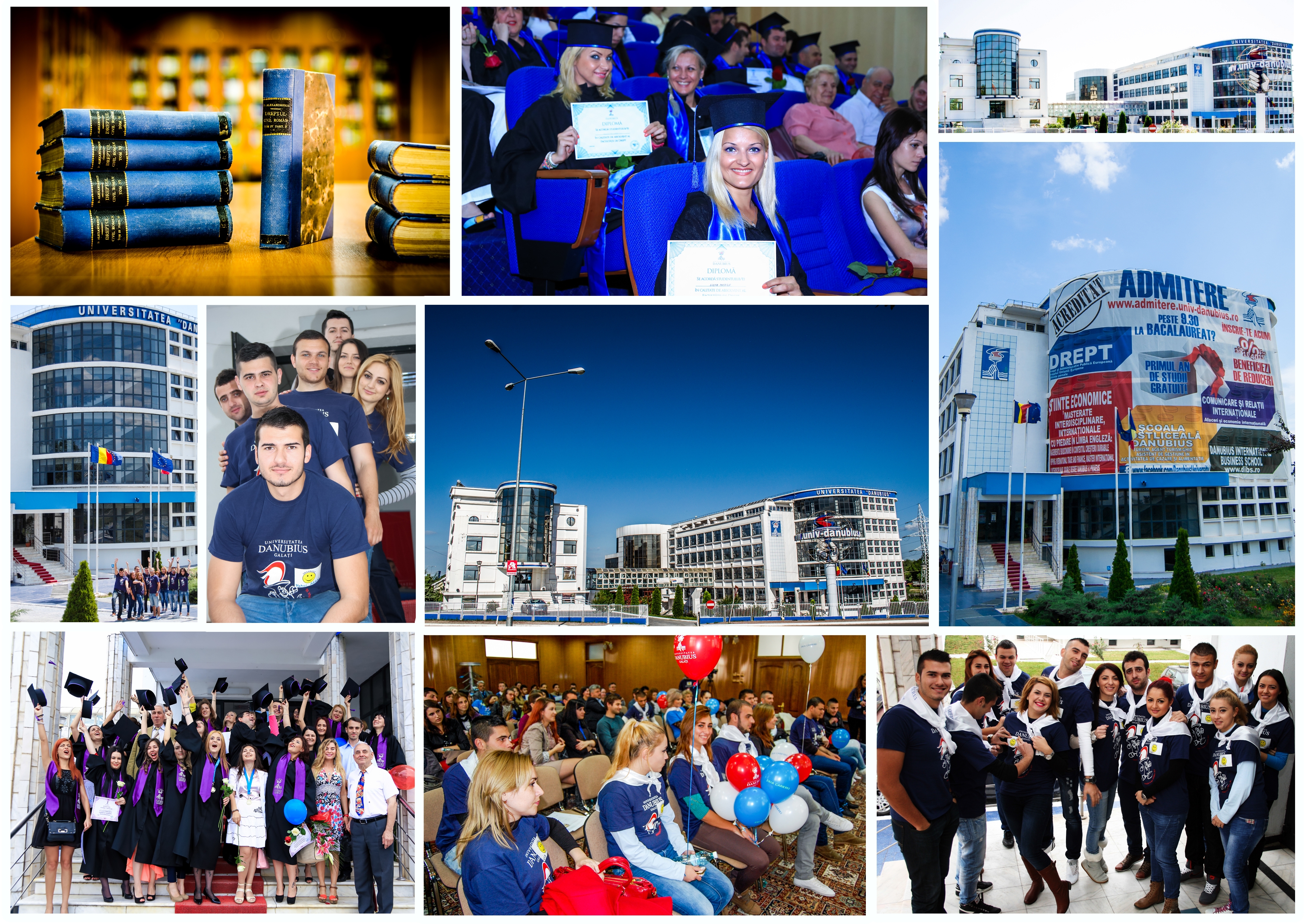 STUDENT LA FACULTATEA DE STIINTE ECONOMICE UNIVERSITATEA „DANUBIUS” DIN GALAŢI