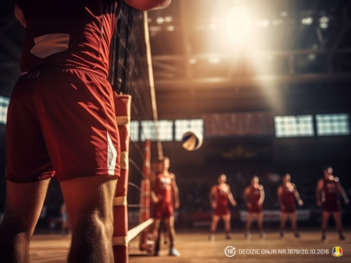 Volei: totul despre echipă, coordonare și precizie