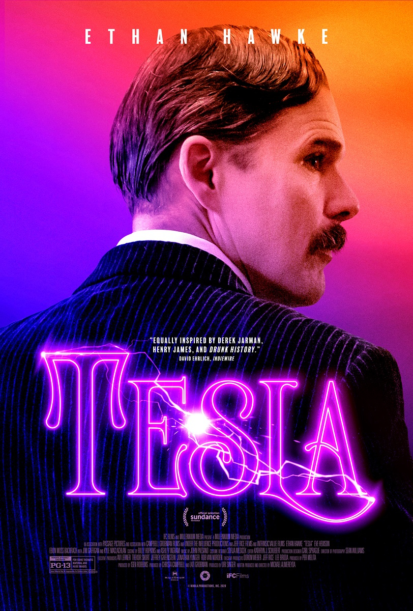 „Tesla” - filmul zilei la tv