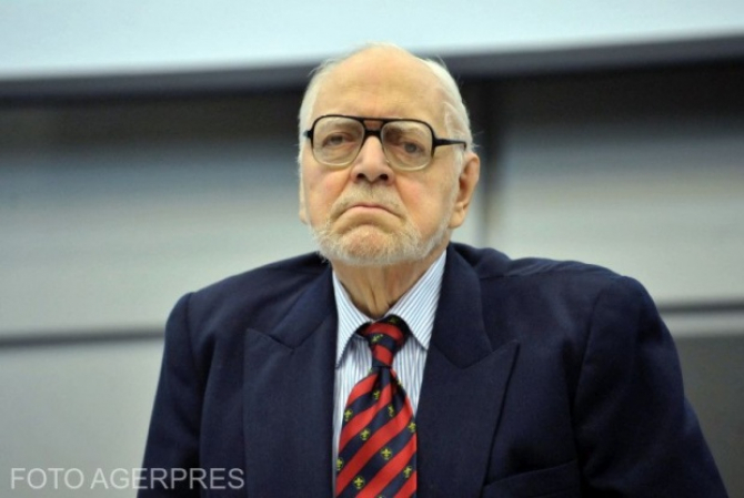 Remember. Marcian Bleahu (1924-2019)