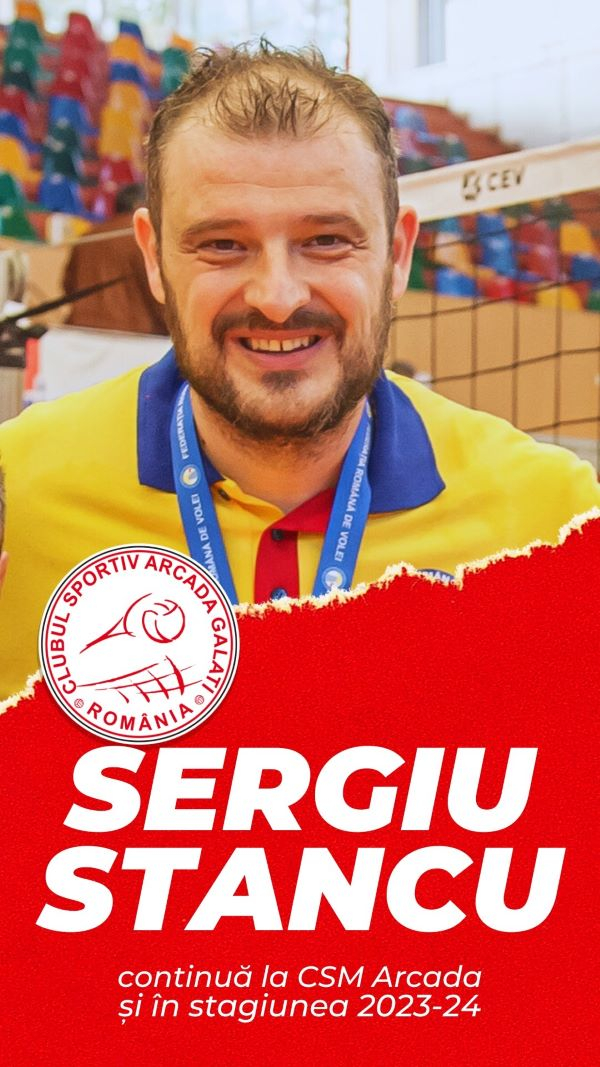 Din sportul gălățean. Voleibaliștii tricolori, două ”amicale” în Grecia