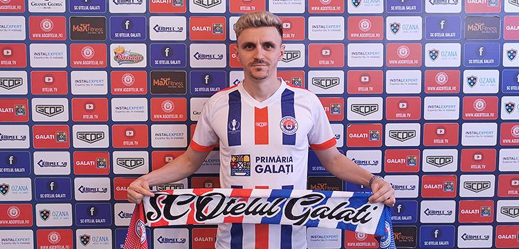 Noii jucători ai Oțelului, optimiști înaintea startului