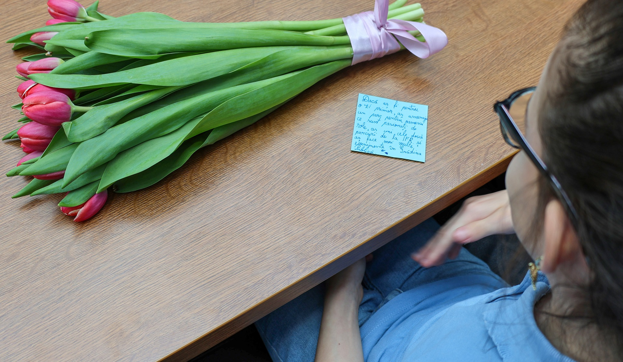 Ce vor copiii pentru oraşul Galaţi