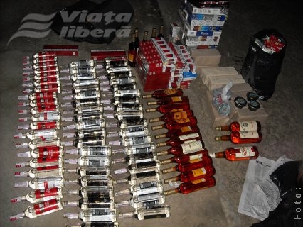 Traficanţi moldoveni în pieţele gălăţene