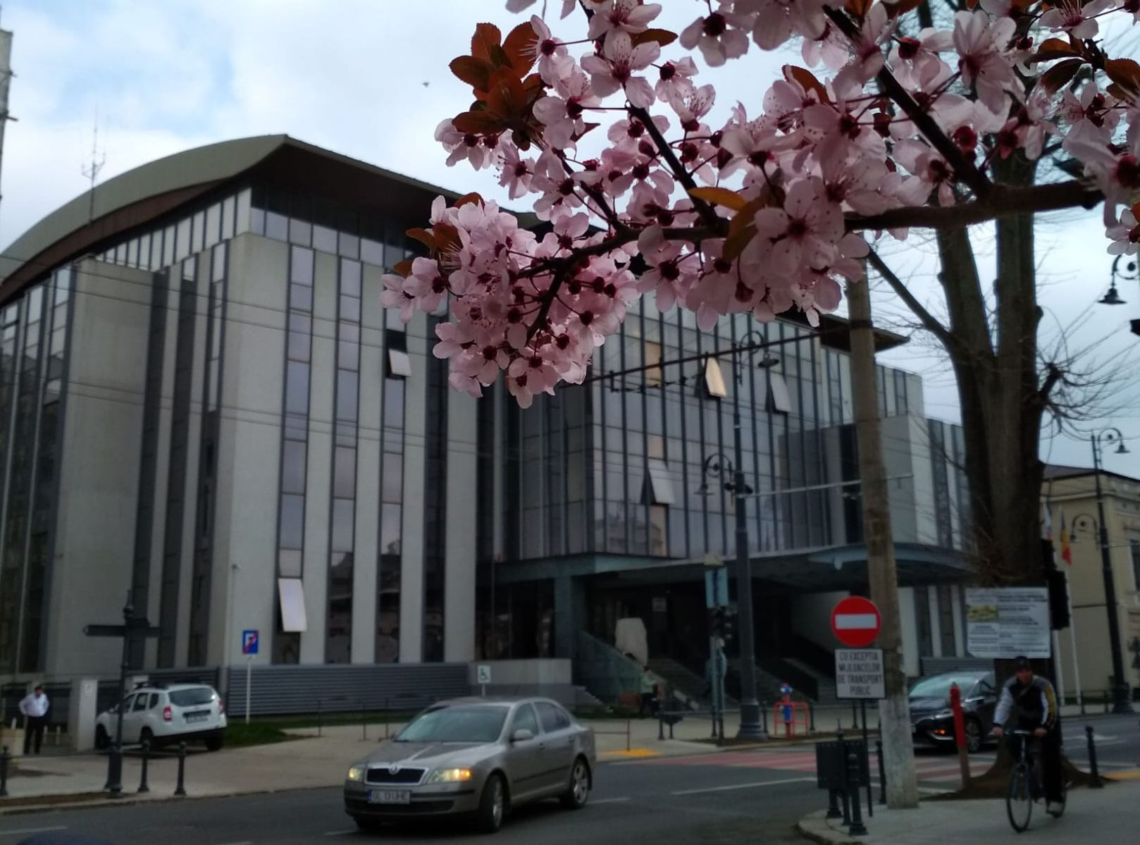 Serviciul de cadastru al Primăriei, transferat la... Calorgal. Cum se face reforma administrativă la Galaţi