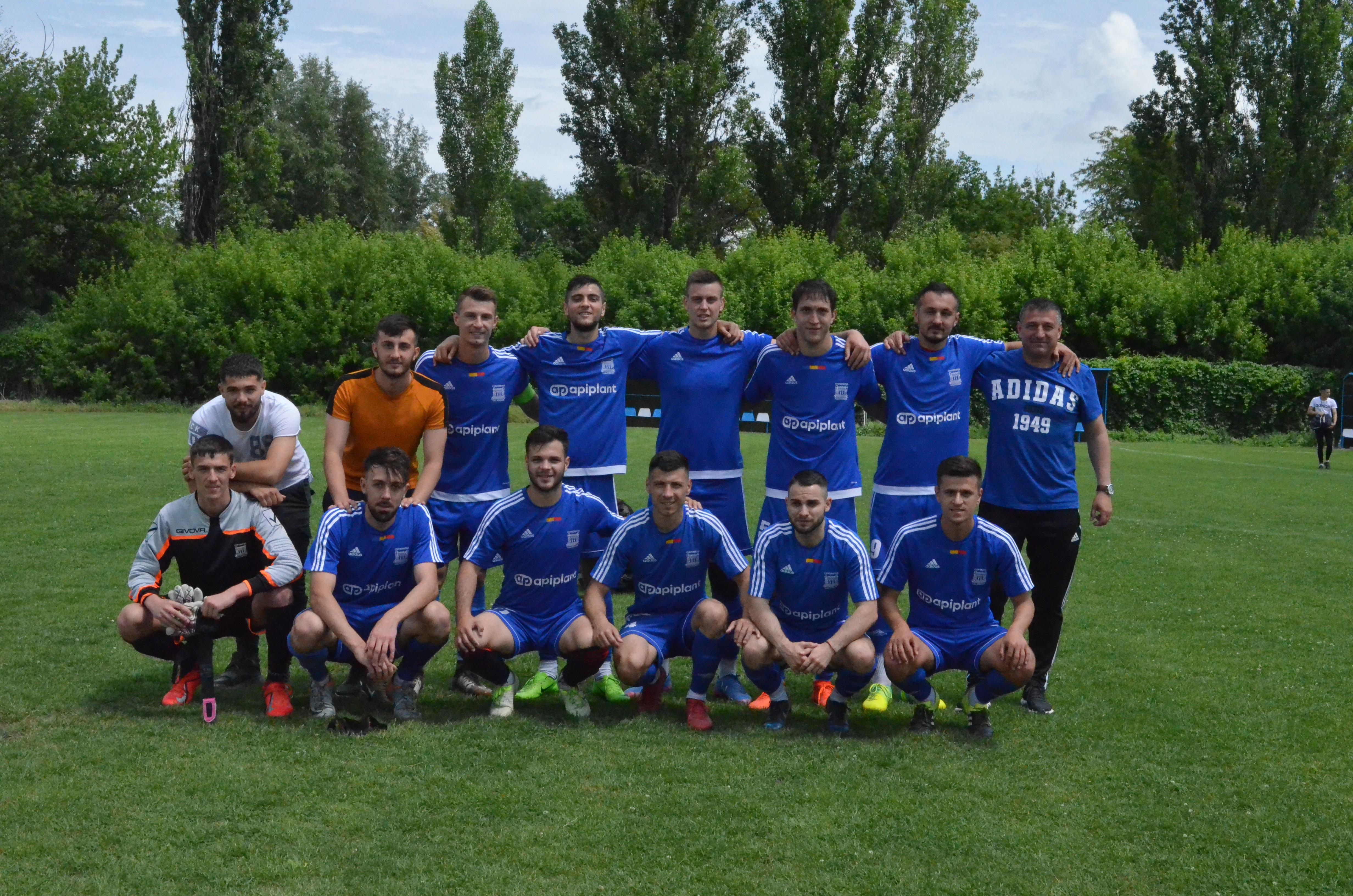 Cătălin Savu, antrenorul CS Universitatea: Sperăm să tranşăm promovarea încă din prima manşă