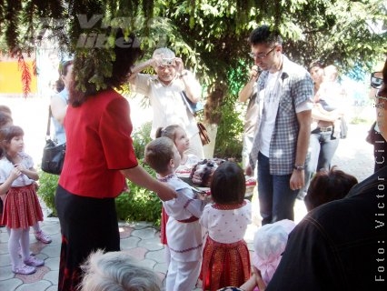 Parc de joacă la „Parfumul Teilor”