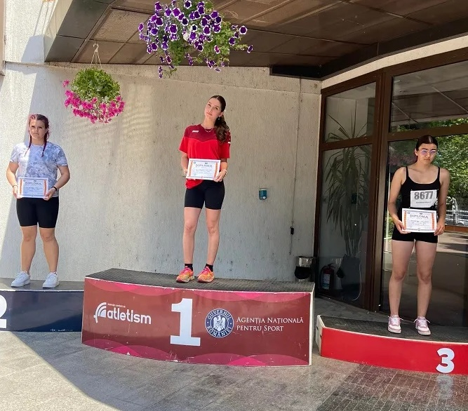 Două medalii pentru CSS Tecuci. Din sportul gălăţean