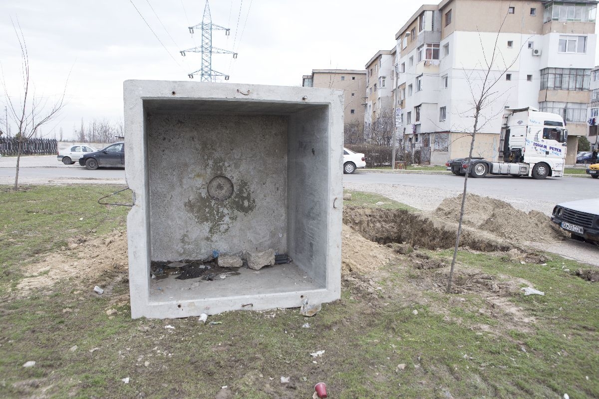 Puncte de colectare selectivă a deşeurilor. Vezi unde vor fi amplasate containerele “seif”