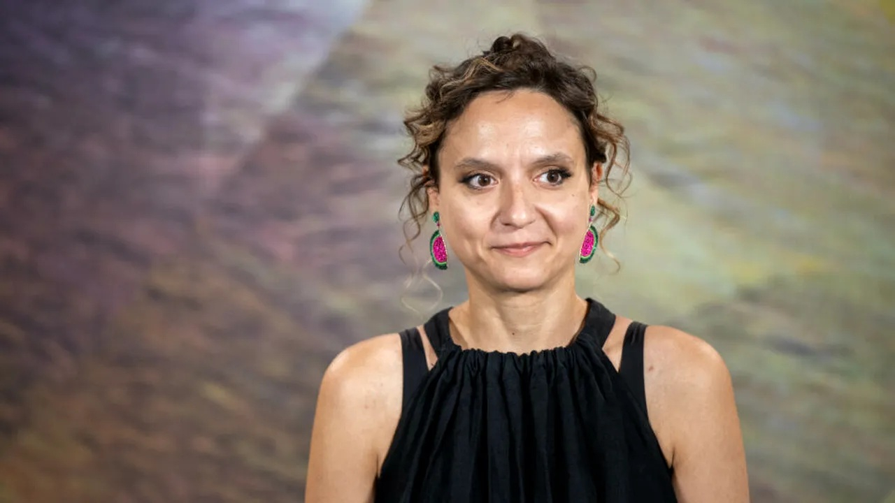 Katia Pascariu, premiată la Locarno