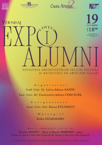 Doi ani de activitate la Casa Artelor