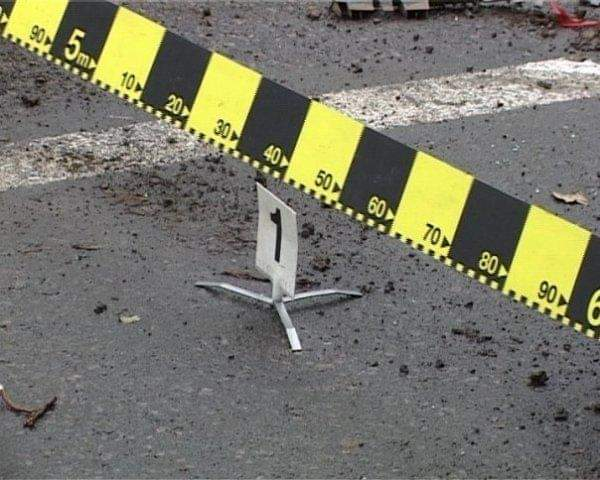 Pieton ucis în comuna Vânători