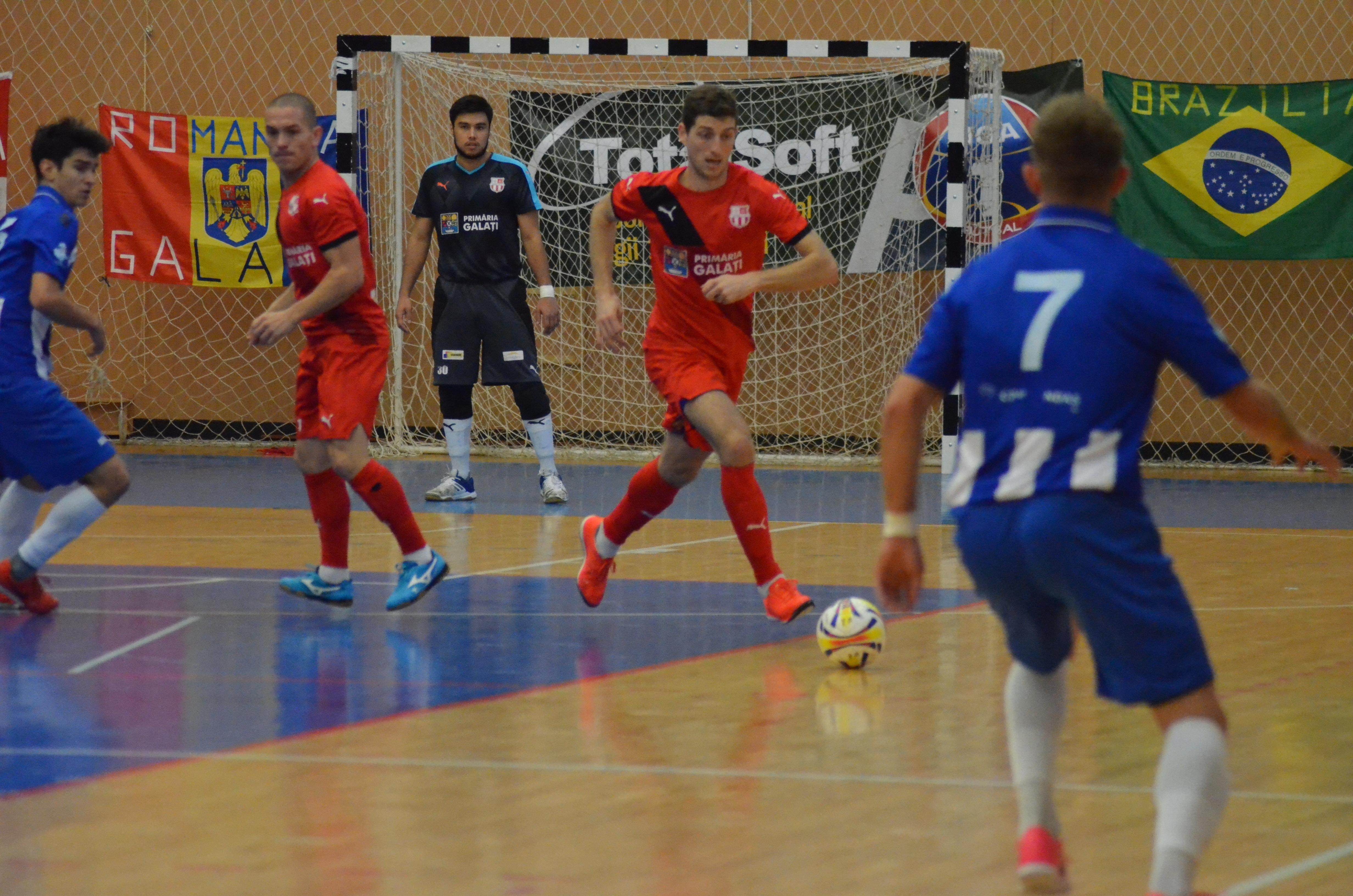 United, victorie cu Dunărea