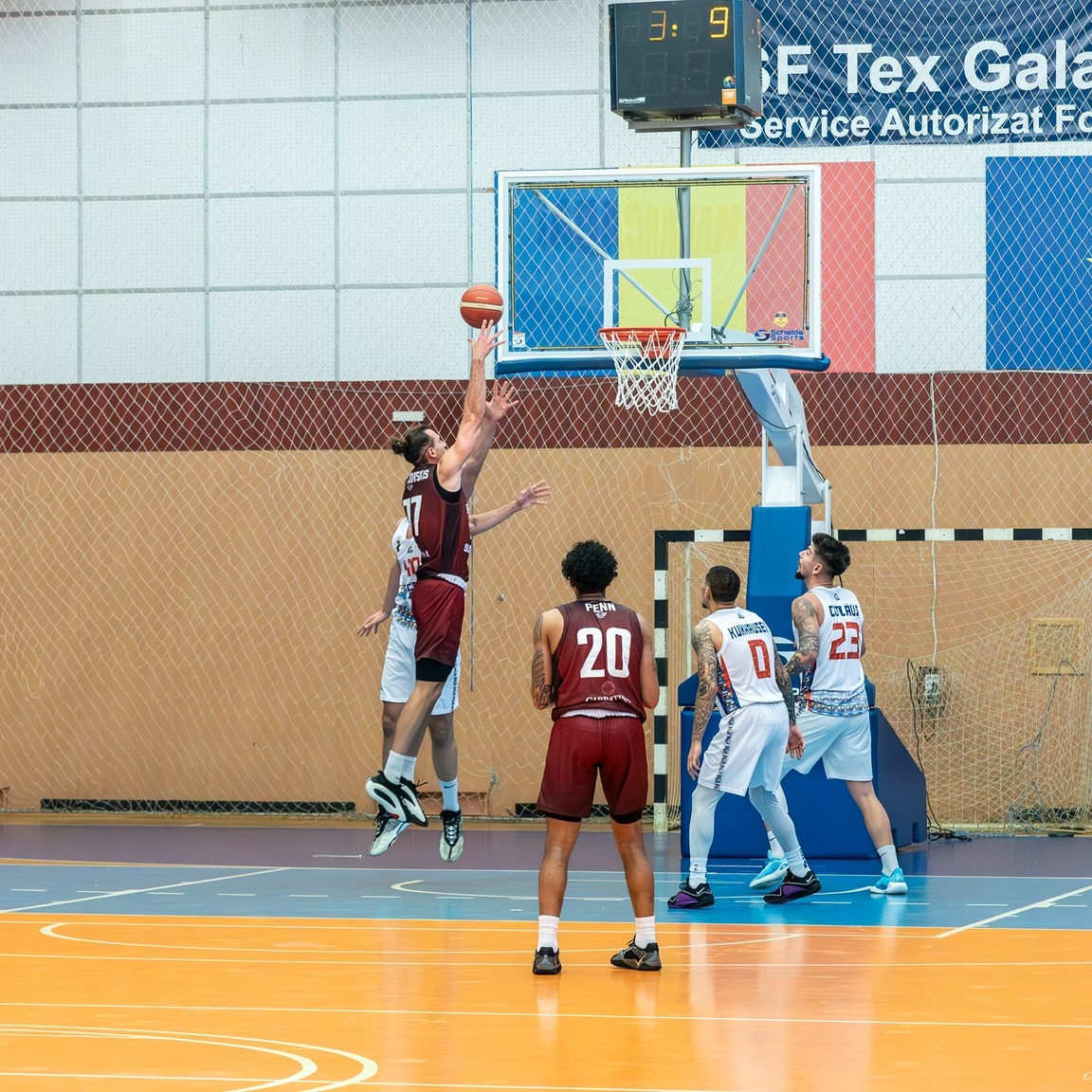 Eșec prea drastic, după un meci bun