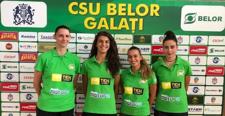 CSU Belor, gata pentru un nou sezon reușit