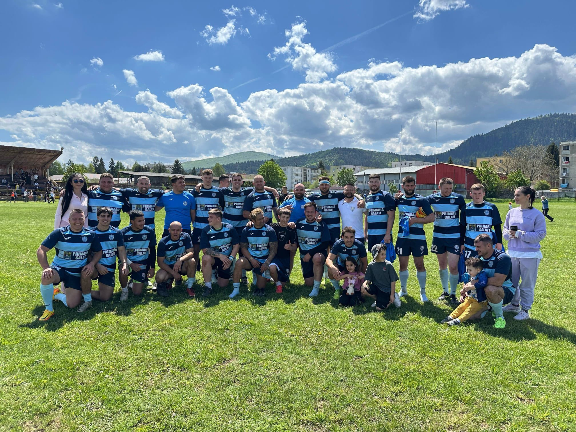 CSM Galați, în căutarea celei de-a cincea victorii