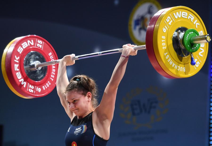 UPDATE | Efect al epidemiei de coronavirus. Campionatul Mondial de HALTERE de la Bucureşti, suspendat