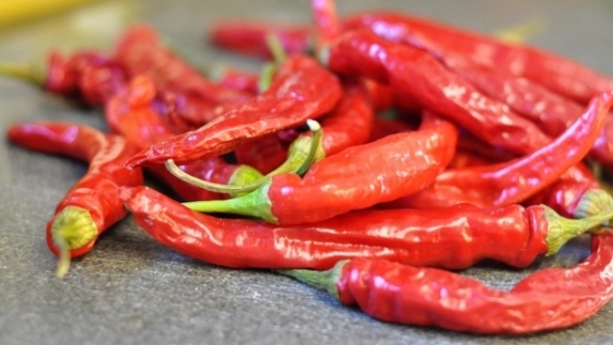 Alimentele picante pot fi secretul longevităţii