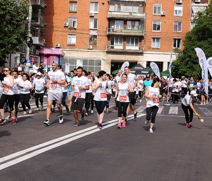 Finanţare de la bugetul local pentru Semimaraton