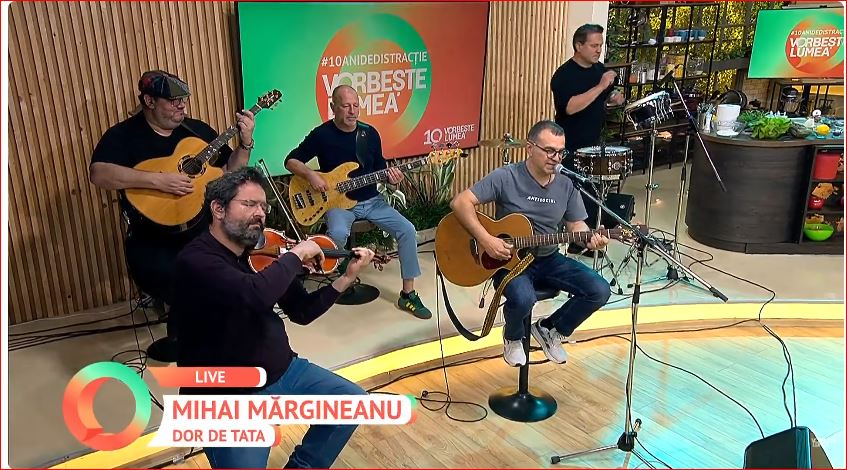 Cum ajunge „tăticul”… „ăl bătrân”