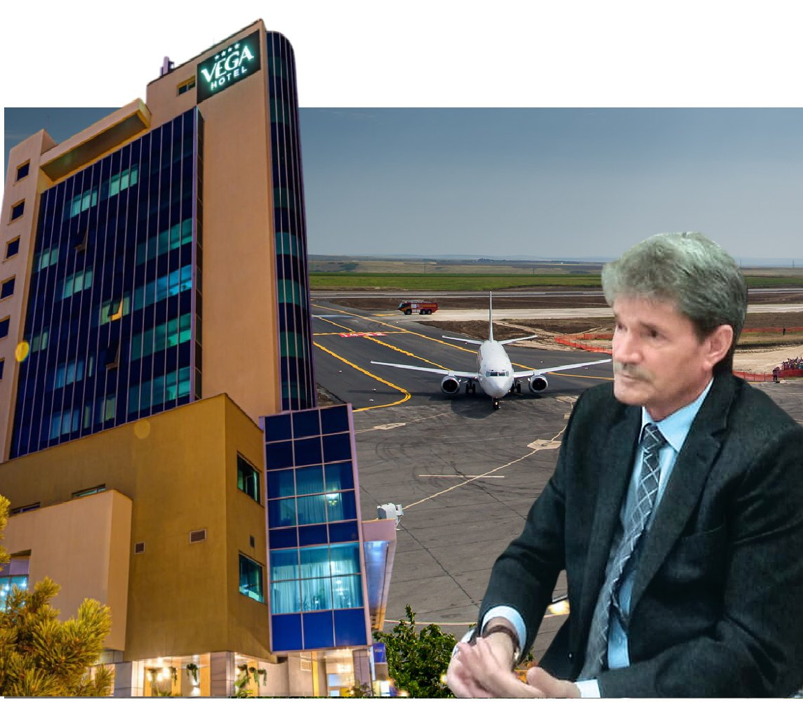 Vega 93 - trei decenii de construcție și rezistență. O firmă gălățeană care a trecut prin glorie, criză și renaștere