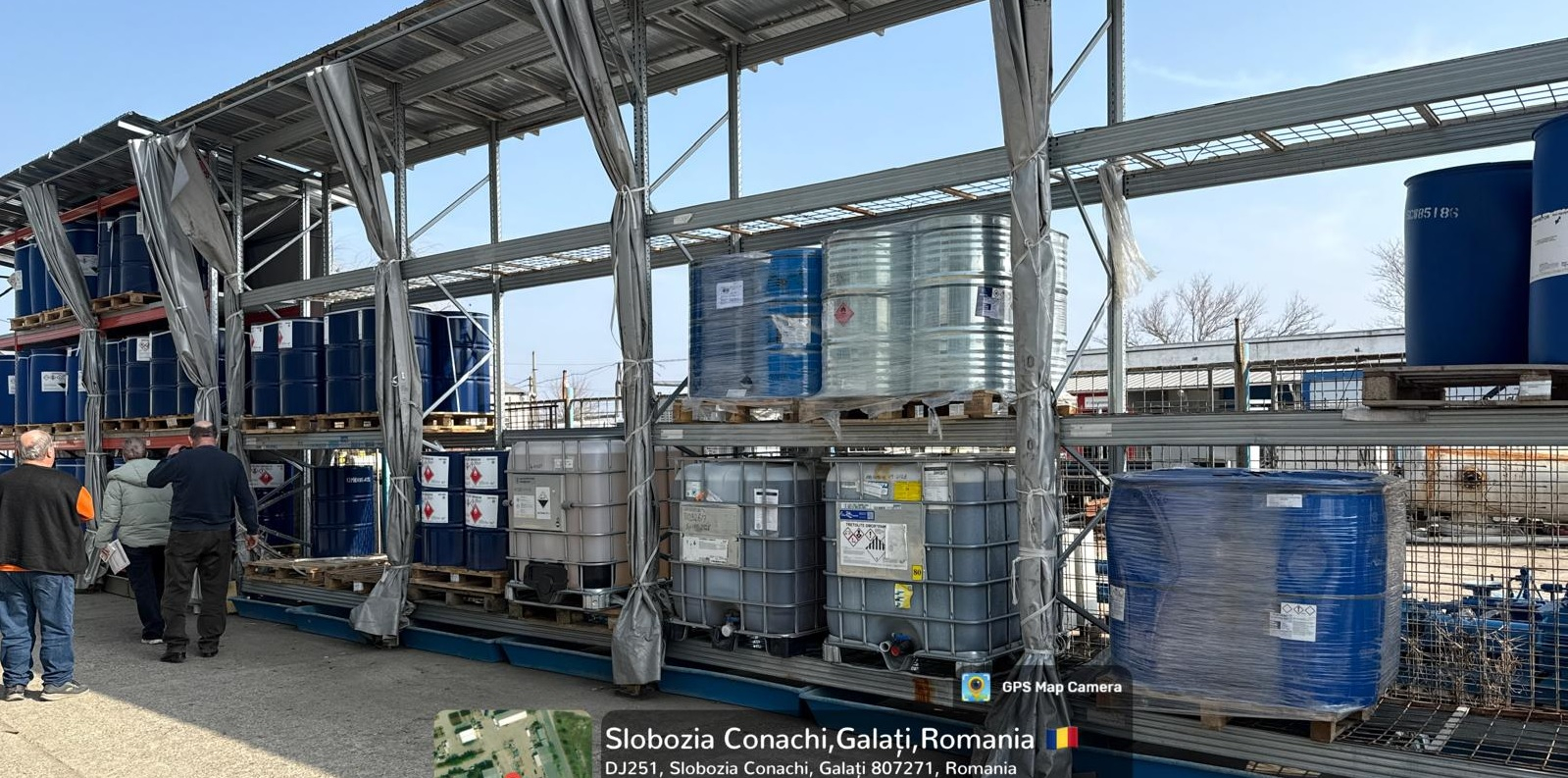 Și-a bătut joc de mediu cu repetiție