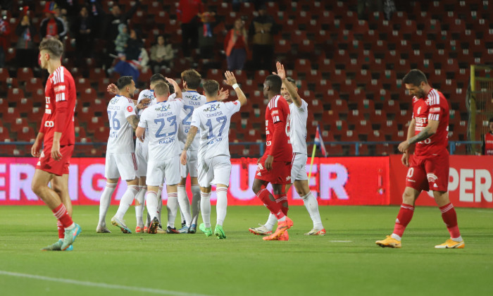 Oțelul, printre protagonistele din Superligă