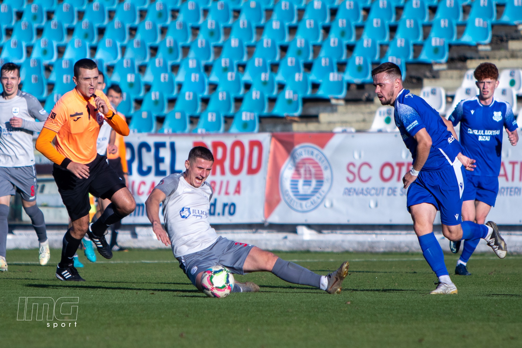 FOTBAL. Unirea Braniștea continuă parcursul foarte bun