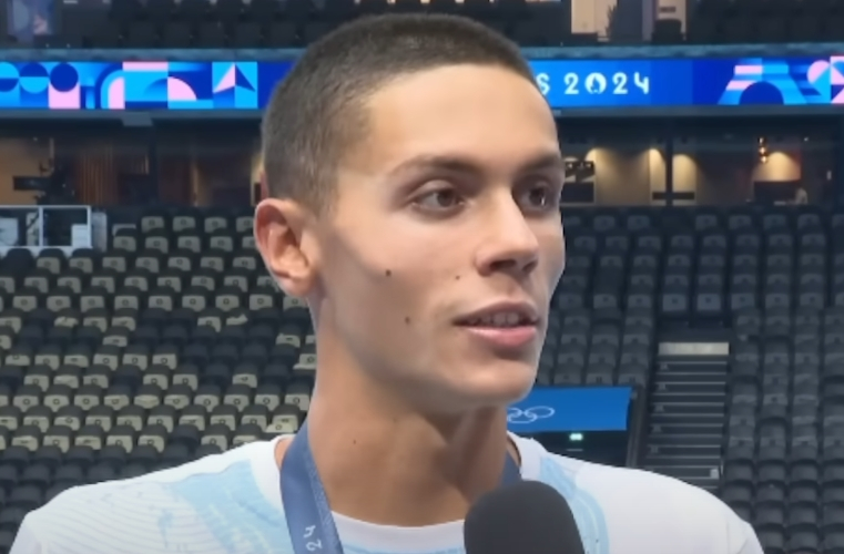 Maturitatea şi luciditatea unui campion de 19 ani