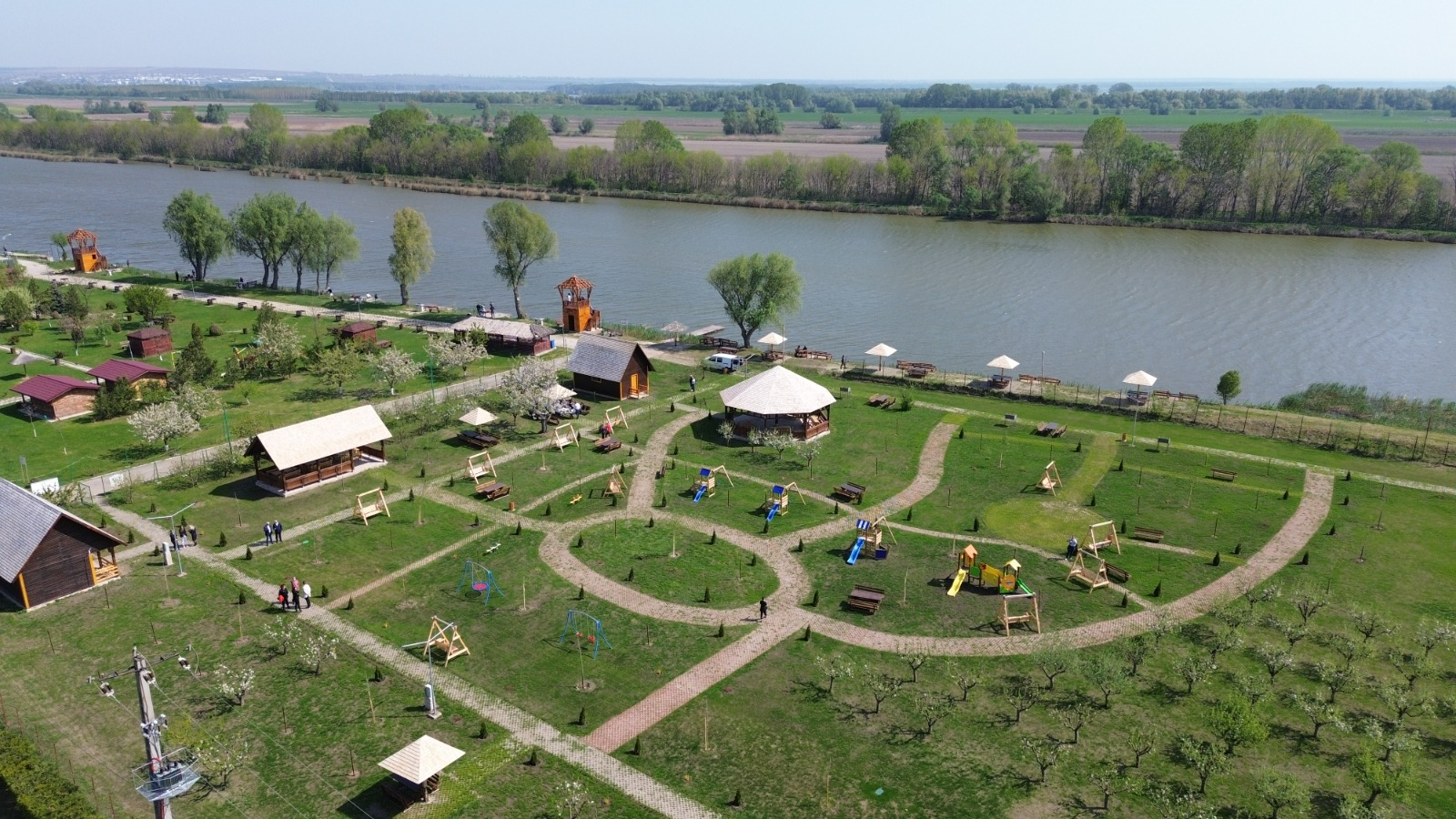 Balta Zătun, redeschisă pentru pescuit recreativ