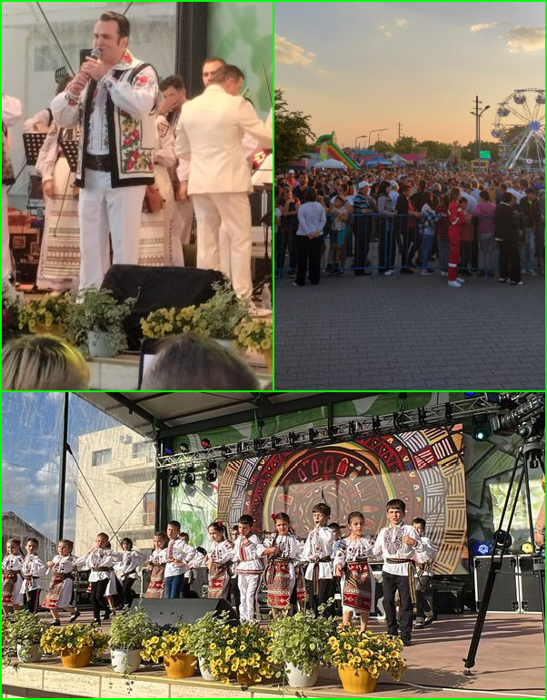 Zilele Comunei Liești au provocat nopți albe (VIDEO)