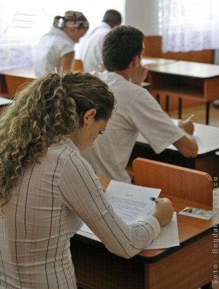 Subiecte pentru bacalaureat, pe internet 