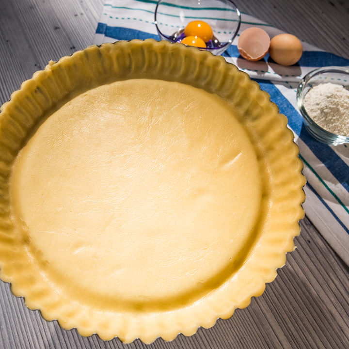 Aluat pentru tarte dulci