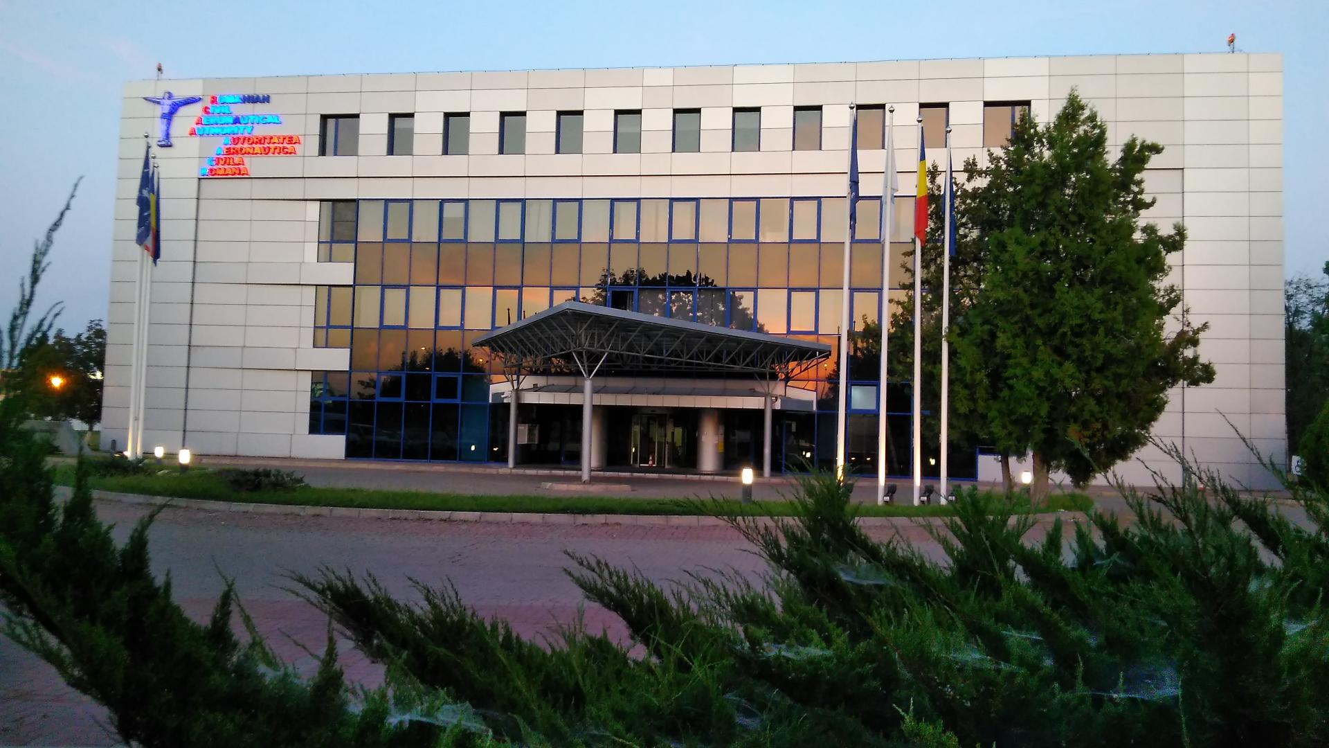 Autoritatea Aeronautică se implică în construcţia aeroportului Galaţi - Brăila