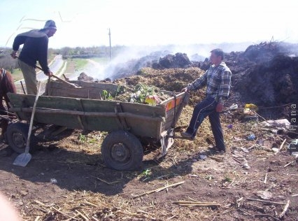 Se închid toate gropile de gunoi din judeţ 