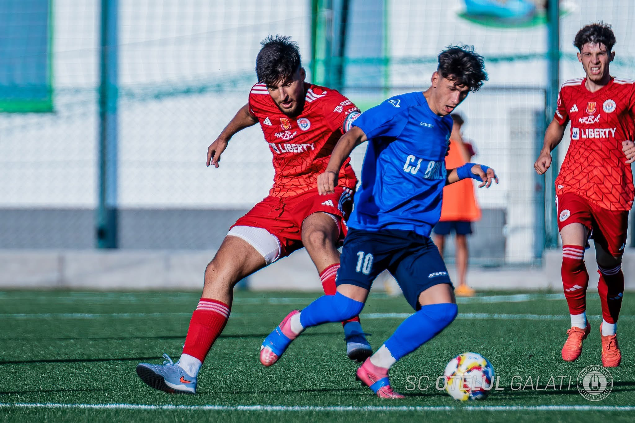 Rundă nefavorabilă pentru echipele gălățene. Doar Sporting Liești s-a impus în deplasare
