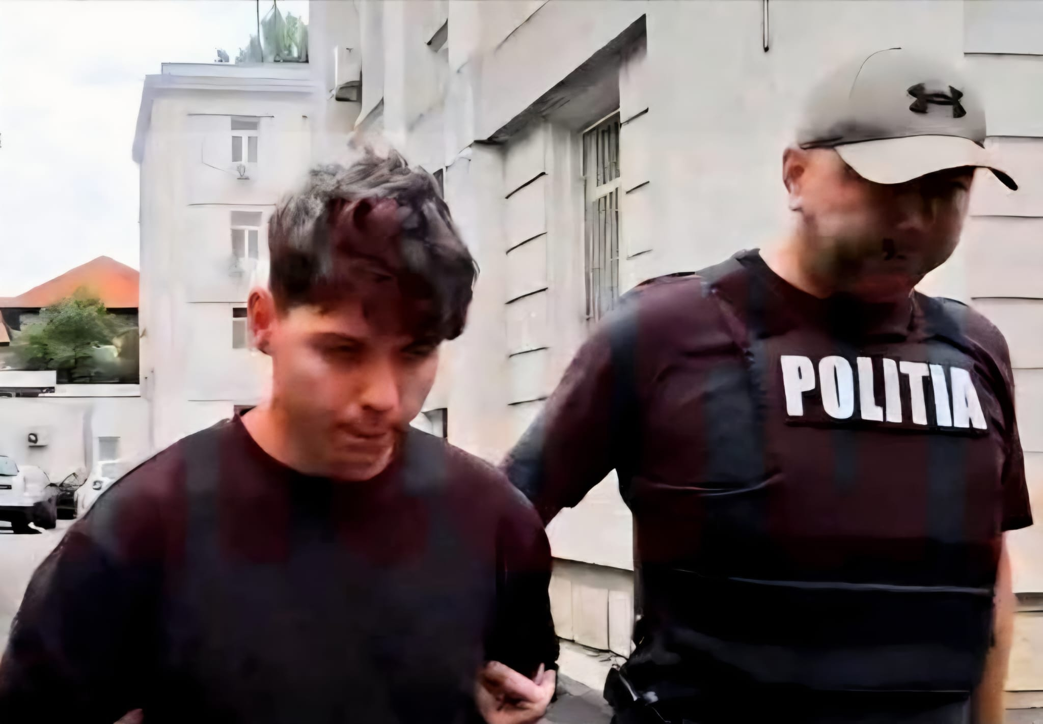 Cu poliția pe urme, scăpat de justiție. Tâlharul care a speriat Galațiul, un hoț vechi, căutat de trei luni