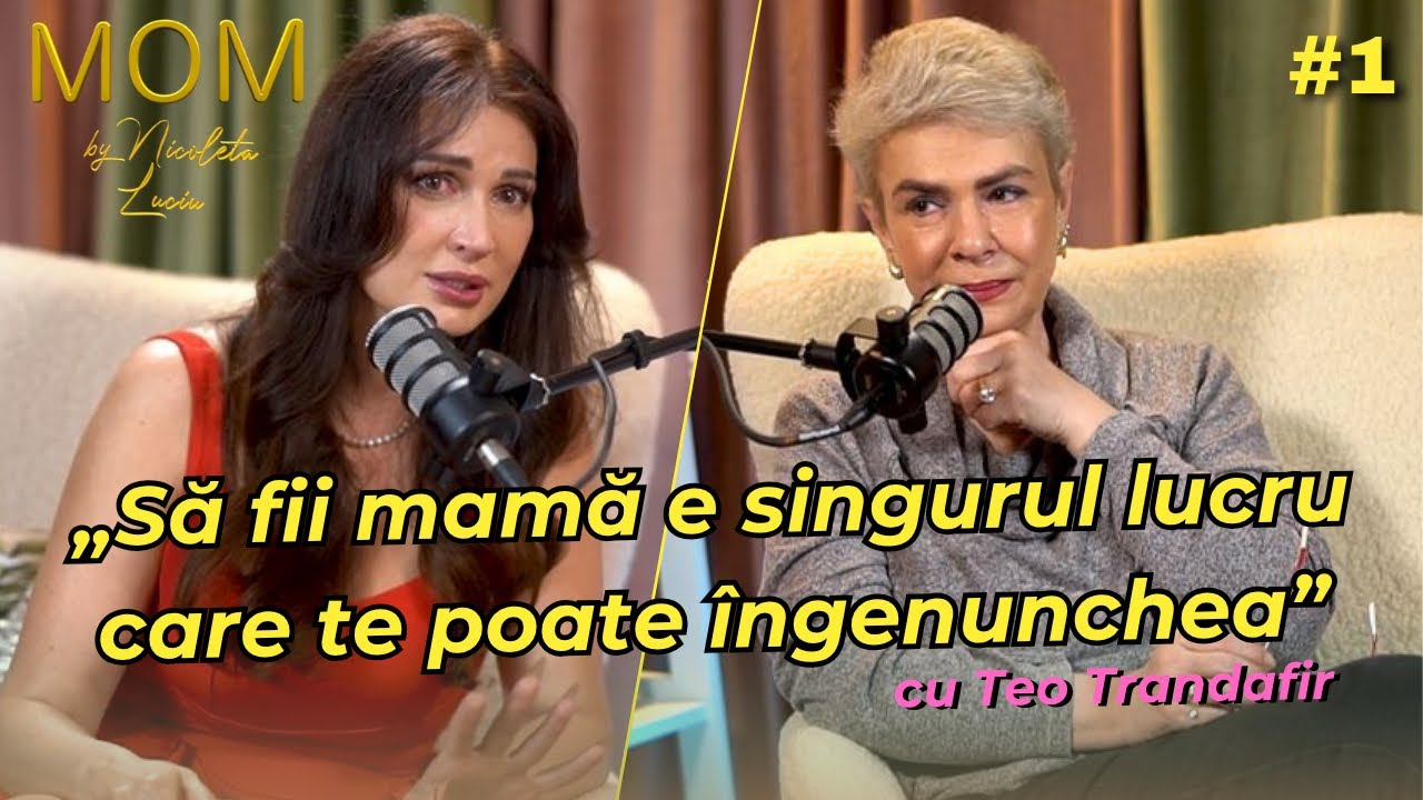 Mama Luciu are podcast