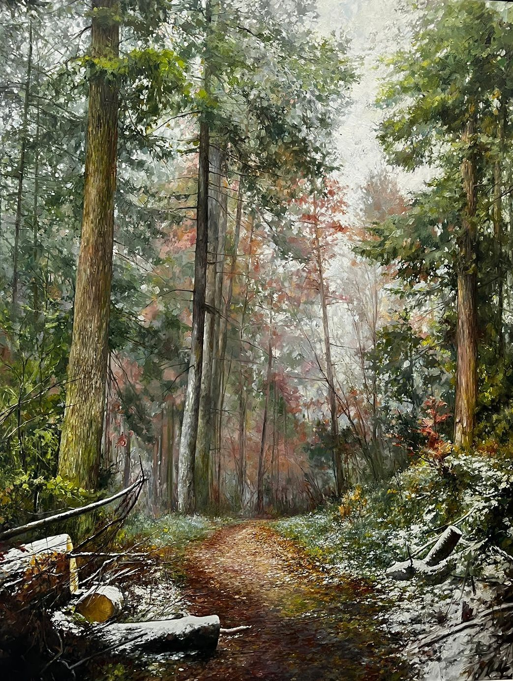 Potențial creativ superior, la Salonul de iarnă