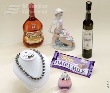 Restricţii la duty-free