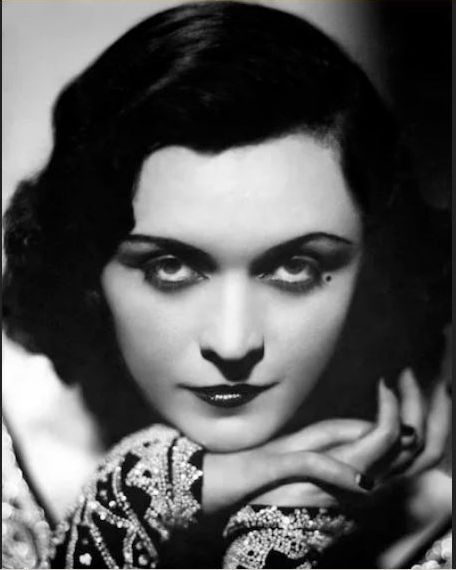 Cariere. Pola Negri, imagine iconică a filmului mut